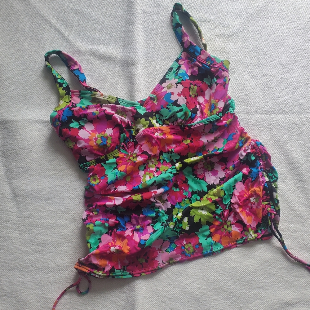 Azul Tankini top swimsuit